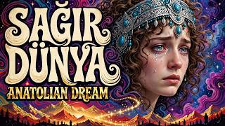 Sağır Dünya Anatolian Psychedelic Rock Anatolian Dream Lab