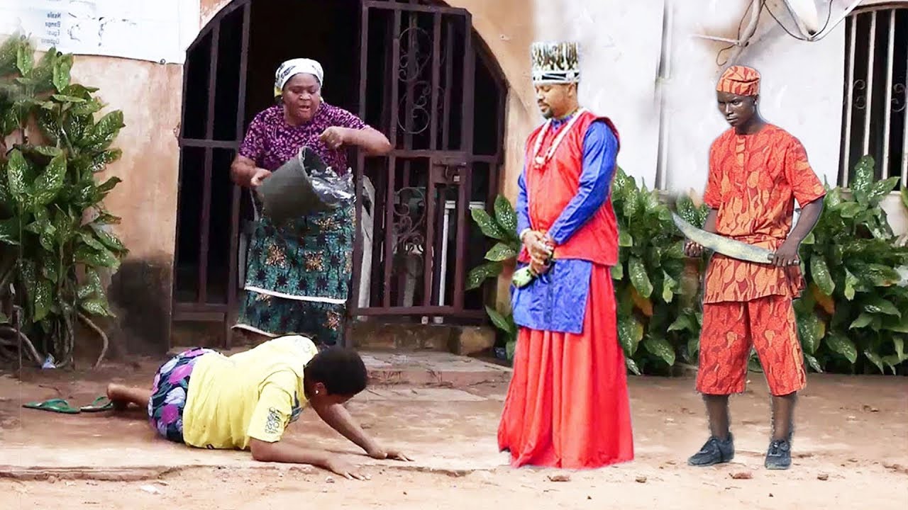 COMMENT LE PRINCE RICHE A SAUVÉ L'ORPHELINE ENCEINTE MALTRAITÉE DE SA BELLE-MÈRE MÉCHANTE - FILM