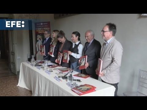 De Gaudí a Picasso: El futuro Museo Thyssen reivindica en Bolonia la Barcelona modernista