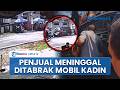 Pedagang Ikut Tewas dalam Laka Maut Mobil Milik Pejabat Tabrak Siswa SD hingga Tewas di Pandeglang