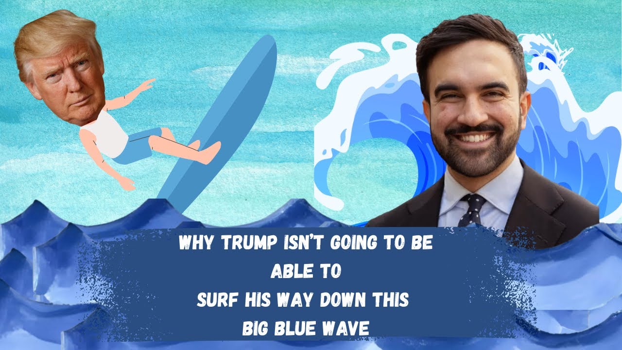 Progressive Blue What does the Progressive Blue Wave mean for us? - YouTube
