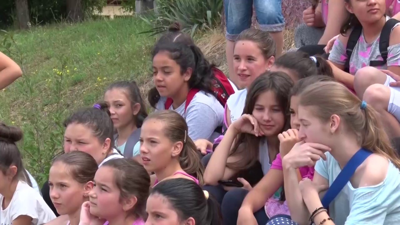 Ekološka radionica u Adžinim livadama