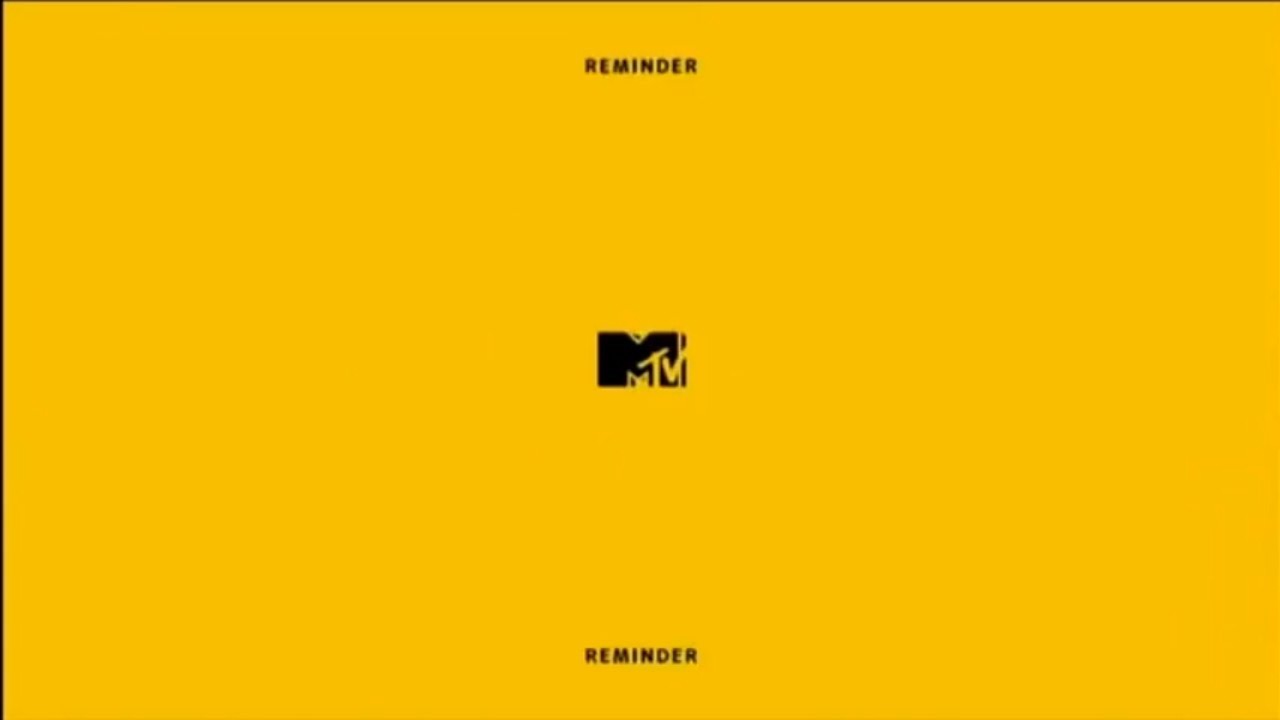 Review of a MTV Europe Continuity May 16, 2018 2 :)