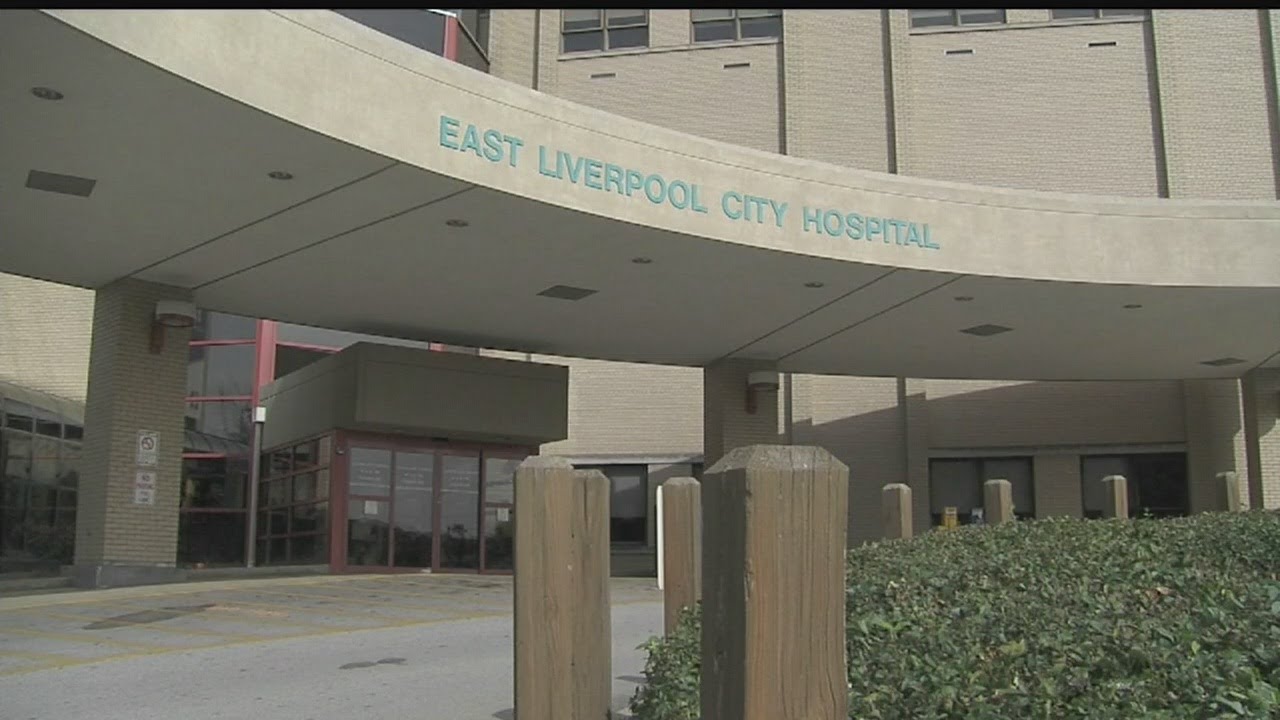 East Liverpool Hospital Award YouTube