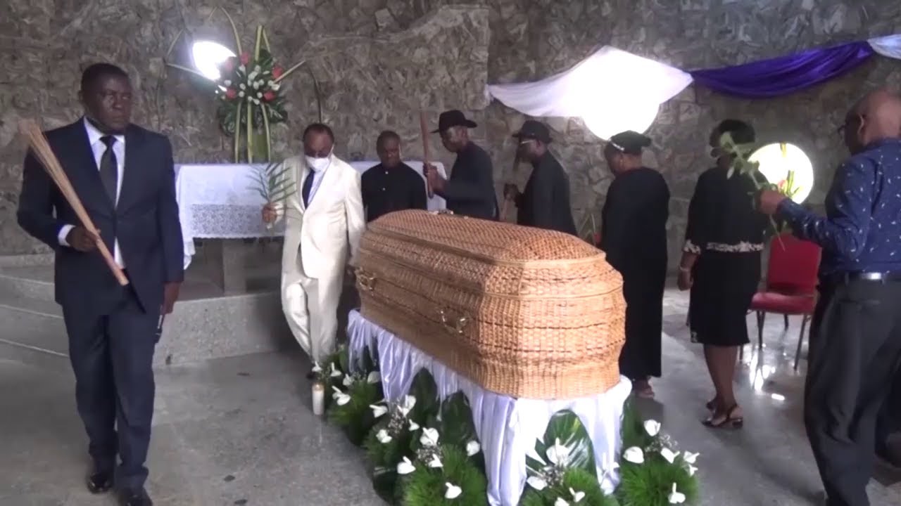 LE PATRIARCHE JEAN BAPTISTE OWONA REPOSE EN PAIX A NKOABE