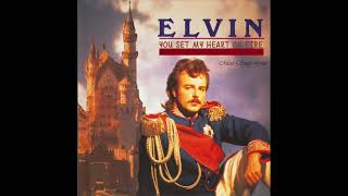 Elvin - You Set My Heart On Fire (1986)