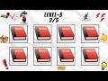 Say The Word On Beat (Level 1-5) | PART 763 | EASY MEDIUM HARD | Fast Rhythm Test