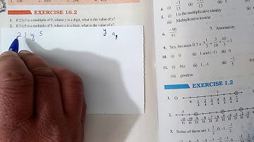 Ex:16.2 Q.1 Chapter:16 Playing With Numbers | Ncert Maths Class 8 | Cbse