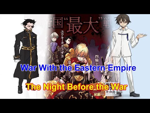 War With the Eastern Empire - P11 || The Night Before The War