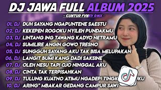 Download Lagu DJ JAWA FULL ALBUM TERBARU 2025 - DJ DUH SAYANG NGAPUNTENE SAESTU X DJ KEKEPEN ROGOKU MP3 Download Lagu DJ JAWA FULL ALBUM TERBARU 2025 - DJ DUH SAYANG NGAPUNTENE SAESTU X DJ KEKEPEN ROGOKU MP3