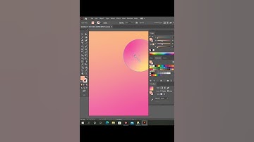 UI Design #adobeillustrator #ui #uidesign #graphicdesign #shorts #viral
