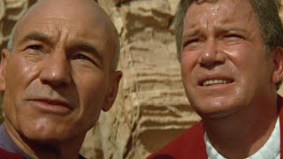 20 Things You Didn't Know About Star Trek Generations (1994) Part 1