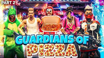 Guardians of The Pizza Part 2💫|Red Criminal Vlogs 😁 #playgalaxy