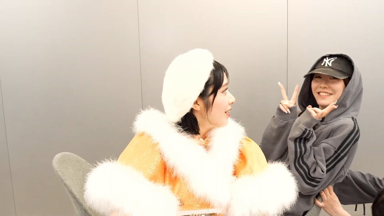 Talk excerpt] 2026/4/29 FRUITS ZIPPER Online Fan Meeting (Chinzei