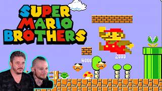 SSS-057: Super Mario Brothers (NES) #nintendo #retrogaming #retro #mario #8bit