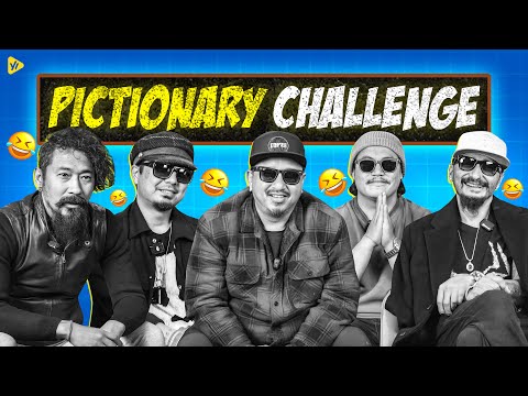 Guess the Tune: Nepali Hits Edition! @cobwebofficial5817 | Pictionary Challenge | GAME ON!