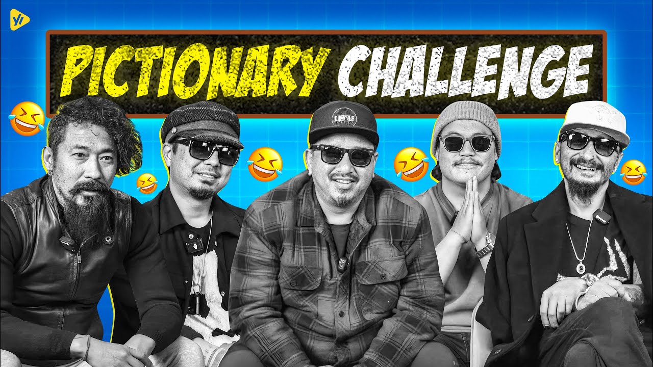Guess the Tune: Nepali Hits Edition! @cobwebofficial5817 | Pictionary Challenge | GAME ON!