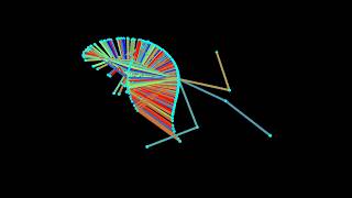 Famous Double Pendulum Simulation in 3D space (BeamNG) Wealth