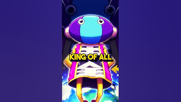 What Makes Zeno So Strong #shorts #dragonballsuper