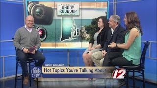 Rhody Roundup: Providence ranks best place to spend a weekend