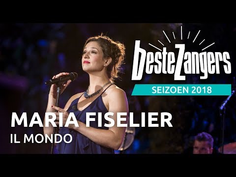 Maria Fiselier - Il mondo | Beste Zangers 2018