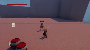 Magic missile Dreams pS4