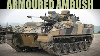 Brunei Campaign: Mission To Ambush Armoured Convoy | Arma 3 screenshot 4