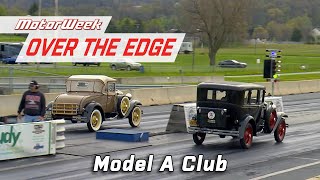 Model A Club | MotorWeek Over the Edge