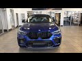 2020 BMW X6 M Competition Review!