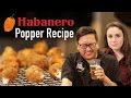 DIY Habanero Poppers PRANK