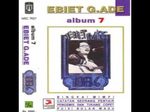 Ebiet G Ade - Bingkai Mimpi