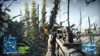 Battlefield 3 Kharg Island Rush Attacking