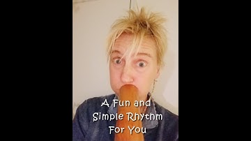 Didgeridoo Tutorial: A Fun and Simple Rhythm For You