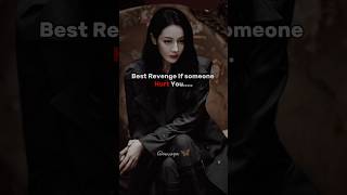 Best Revenge If Someone Hurt You 🔥✨ シ゚Viral