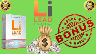 🏅🏅🏅 Lead Intelligence review 💥 🏅🏅🏅