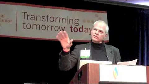 Michael Berens at the NBTS Summit