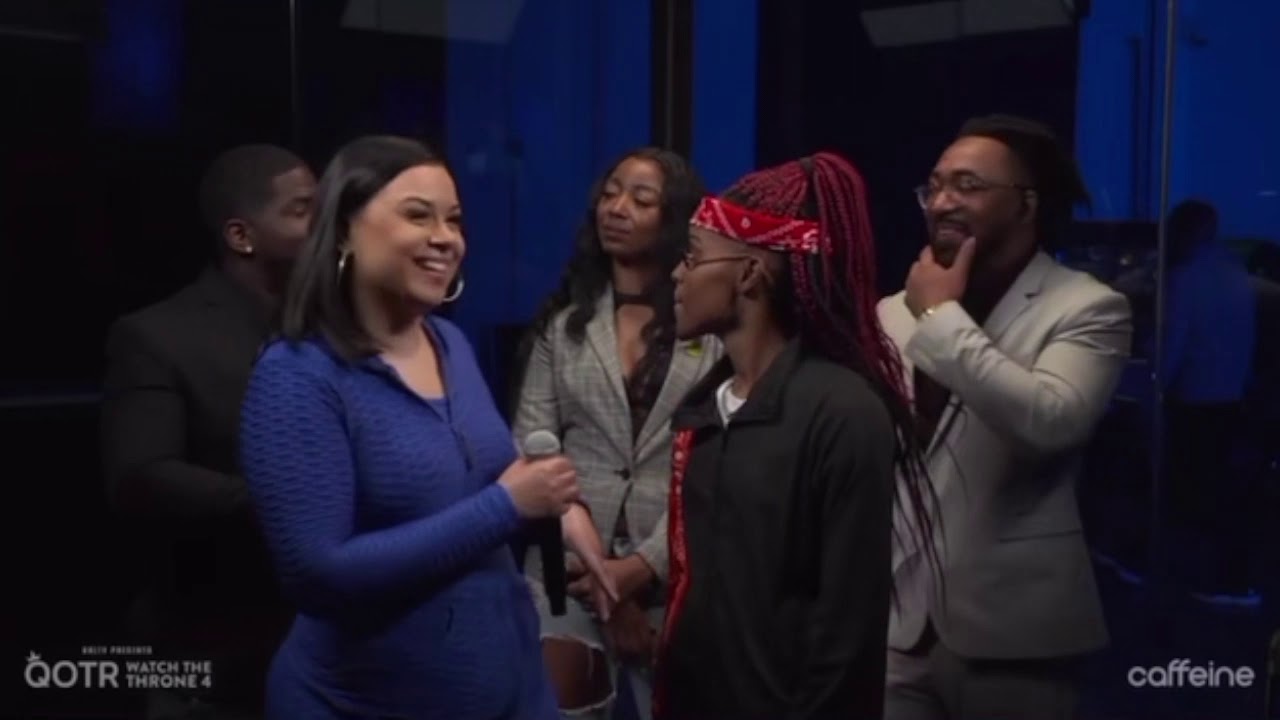 Viixen The Assassin & First Lady Flamez Recap Their Battle!