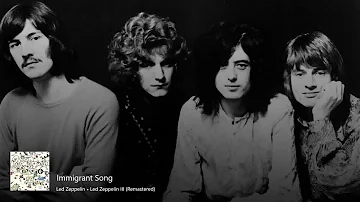 Led Zeppelin - Led Zeppelin III ►Immigrant song