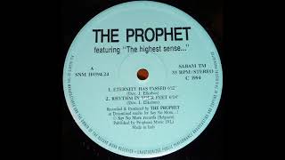 The Prophet - The Holy Grale