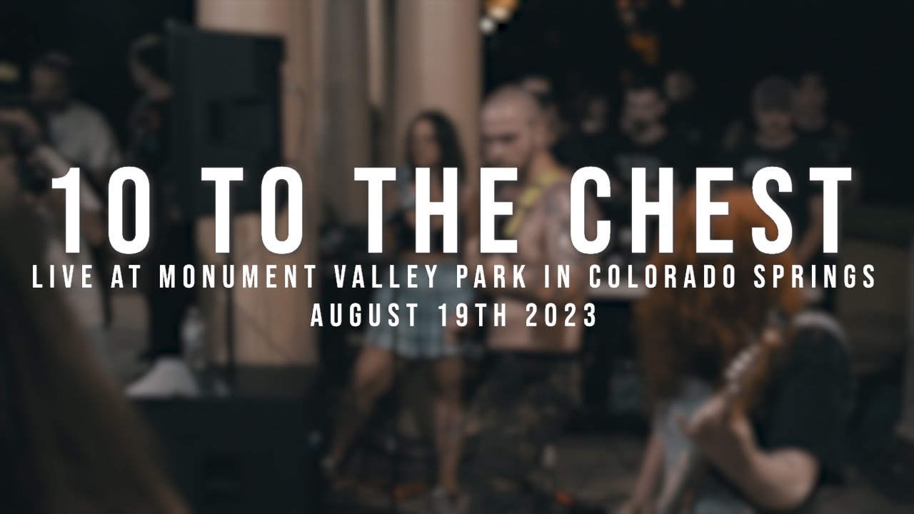 (197 Media) 10 To The Chest - 08/19/2023