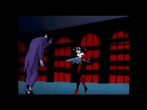 Thumb of Joker Throws Harley Out A Window When She Tries To Help With His Work video