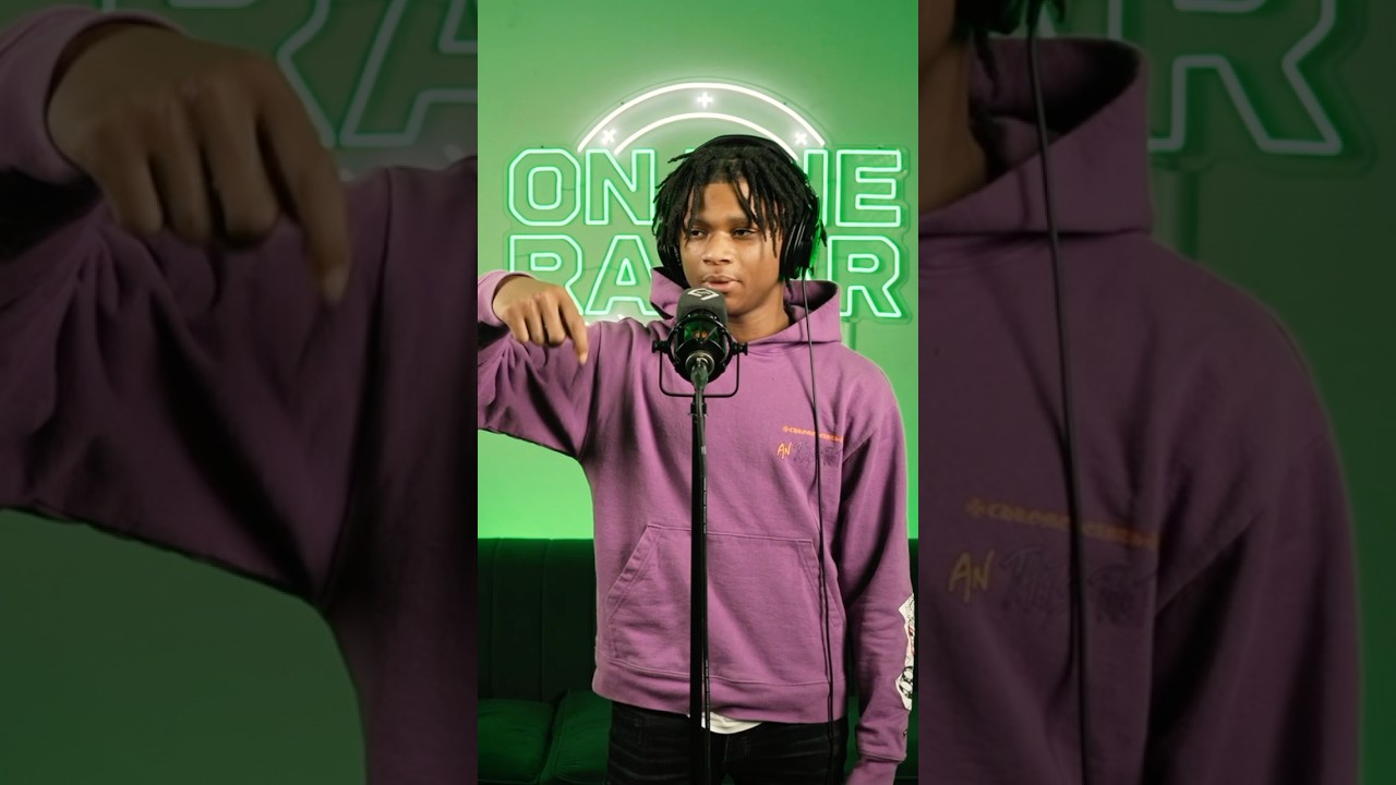 Lil Noonie On The Radar #lilnoonie #ontheradarfreestyle #viral #tranding #ontheradar