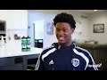 In Residence: The Friedrichsen Family | Presented by Herbalife