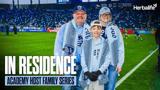 In Residence: The Friedrichsen Family | Presented by Herbalife