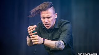 TesseracT - Of Mind - Nocturne (Live at Resurrection Fest 2016)