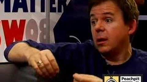 PeachpitTV: Voices That Matt - SxSW 08 Charles Wyke-Smith