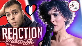 Barbara Pravi - Voilà 😲 [REACTION] - France Eurovision 2021