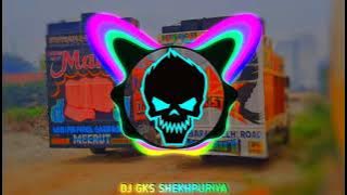 Gujjar Nami 2 Dj Remix - New Gujjar Song 2021- Reggition Vibration Remix - DJ FS AICHHER