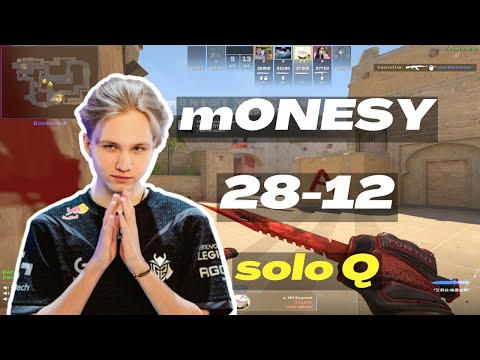 m0NESY solo Q carry FACEIT Lv10 ~ March 15, 2024 