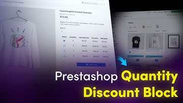 How to Increase Average Order Value Using Prestashop Quantity Discounts?